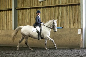 Isis Dressage Crown Farm Show 29th April 2012